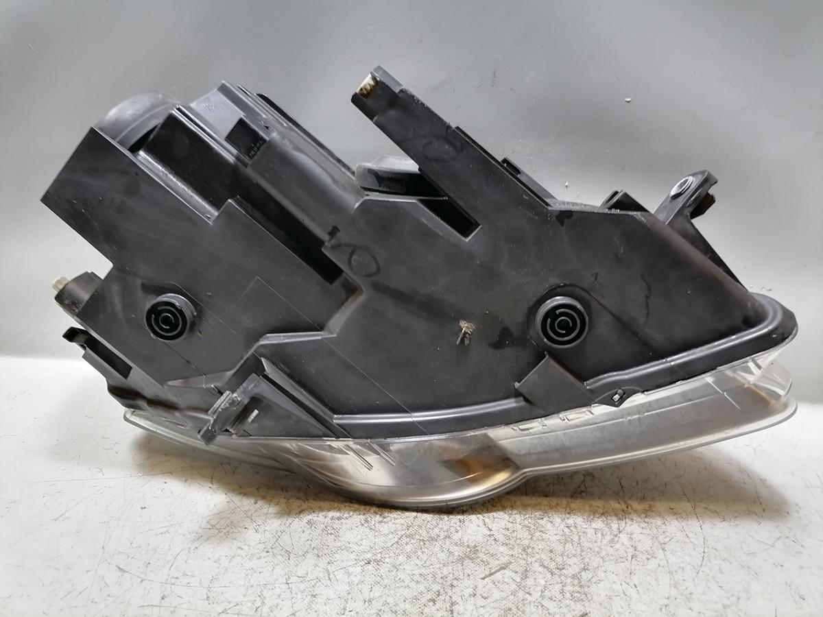 VW Passat 3C original Scheinwerfer vorn links Halogen Bj.2006